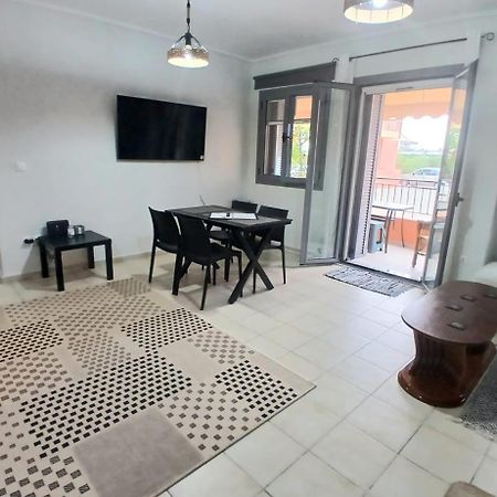 Lefkas Apartment Kalligoni Exteriér fotografie