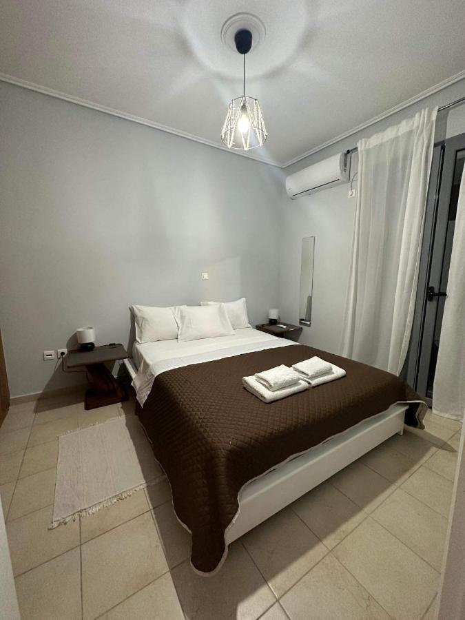 Lefkas Apartment Kalligoni Exteriér fotografie