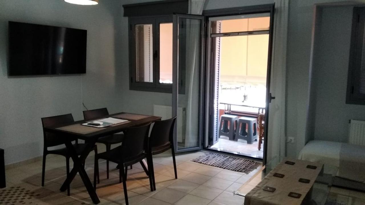 Lefkas Apartment Kalligoni Exteriér fotografie