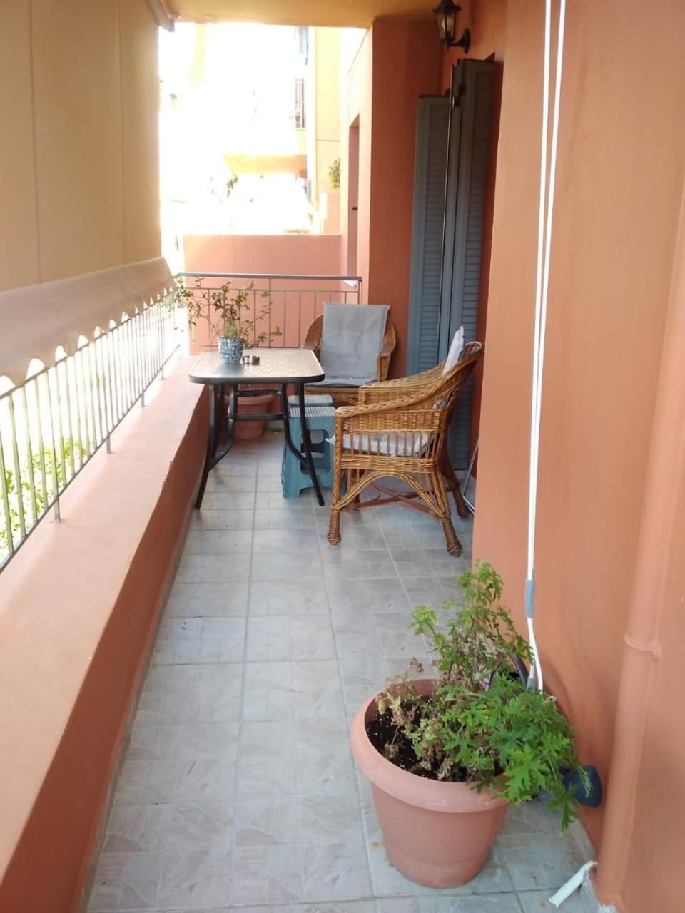 Lefkas Apartment Kalligoni Exteriér fotografie