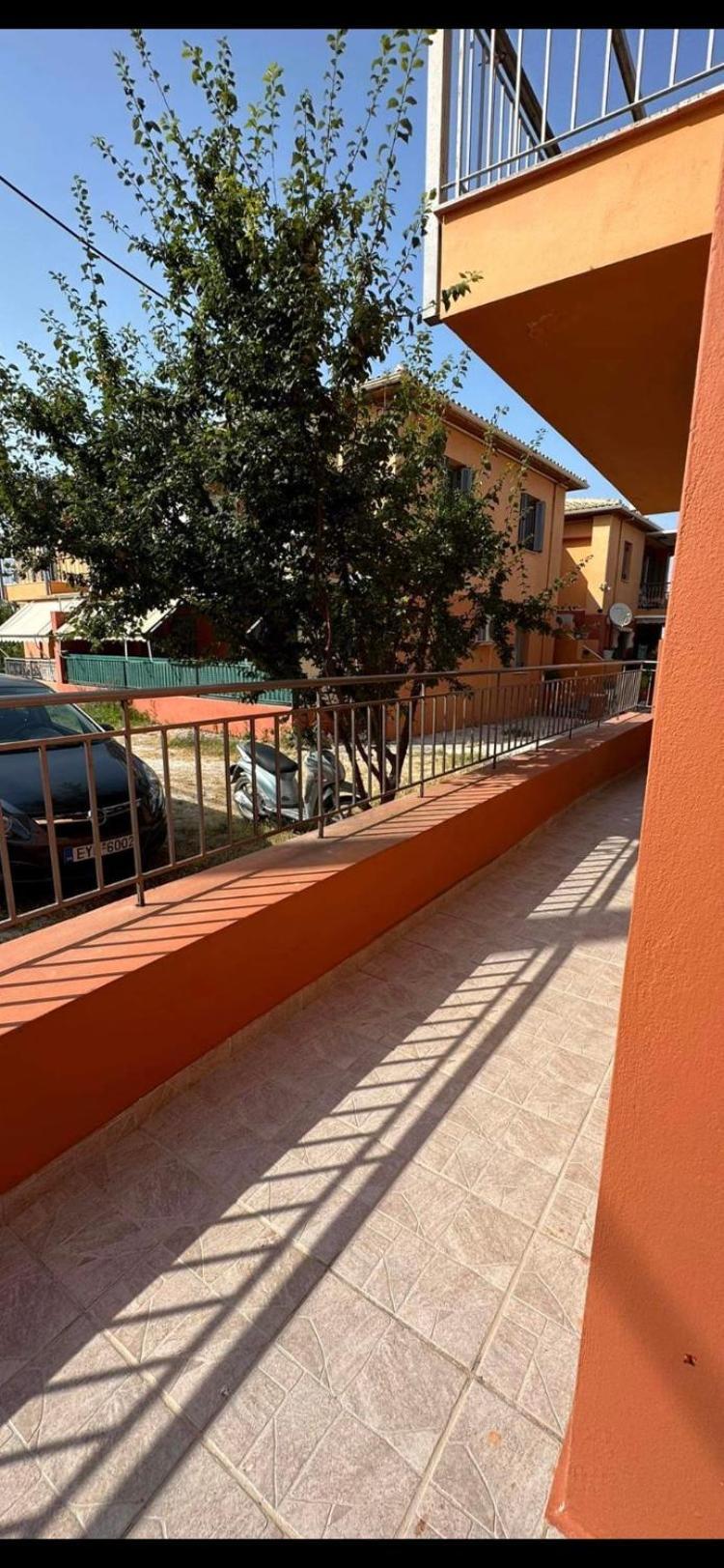 Lefkas Apartment Kalligoni Exteriér fotografie