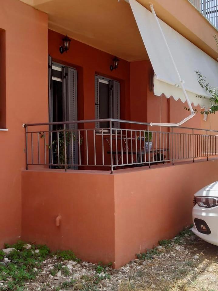 Lefkas Apartment Kalligoni Exteriér fotografie