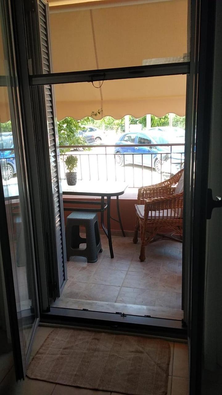 Lefkas Apartment Kalligoni Exteriér fotografie