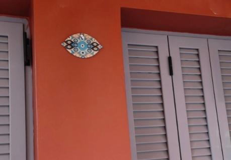 Lefkas Apartment Kalligoni Exteriér fotografie