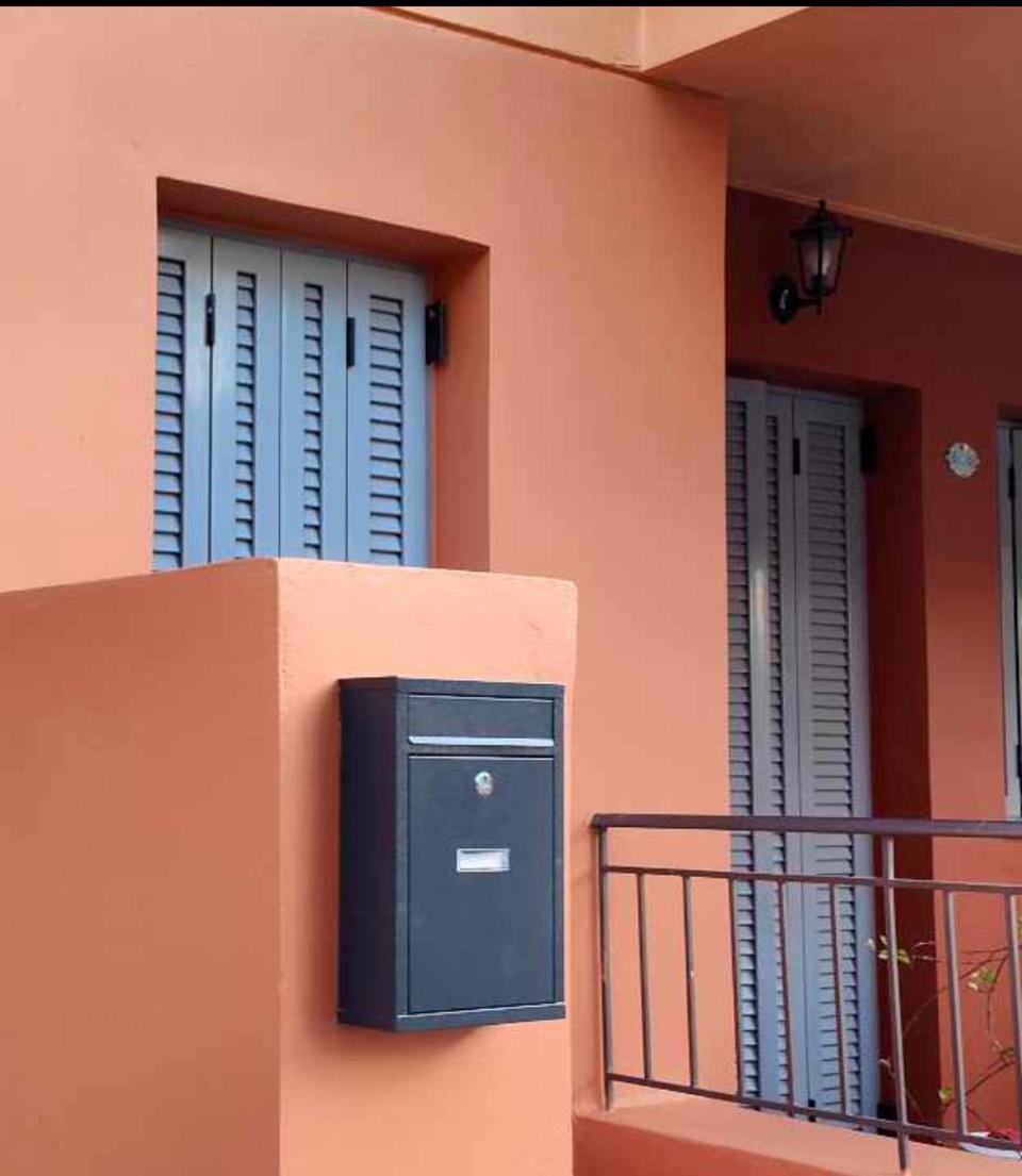 Lefkas Apartment Kalligoni Exteriér fotografie