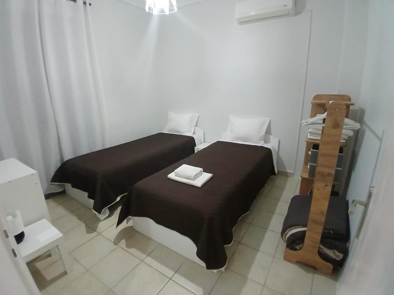 Lefkas Apartment Kalligoni Exteriér fotografie
