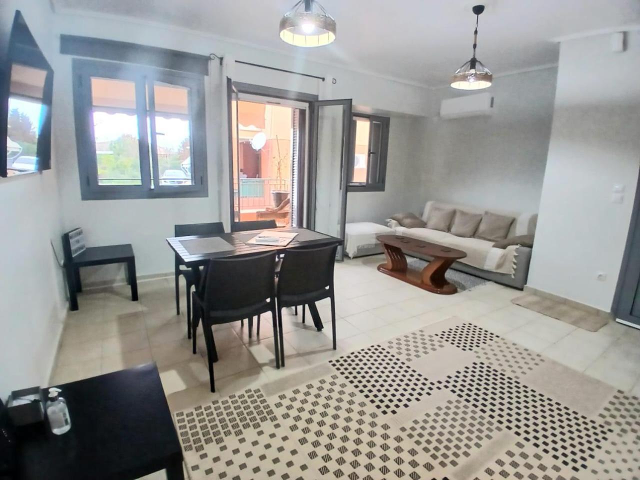 Lefkas Apartment Kalligoni Exteriér fotografie