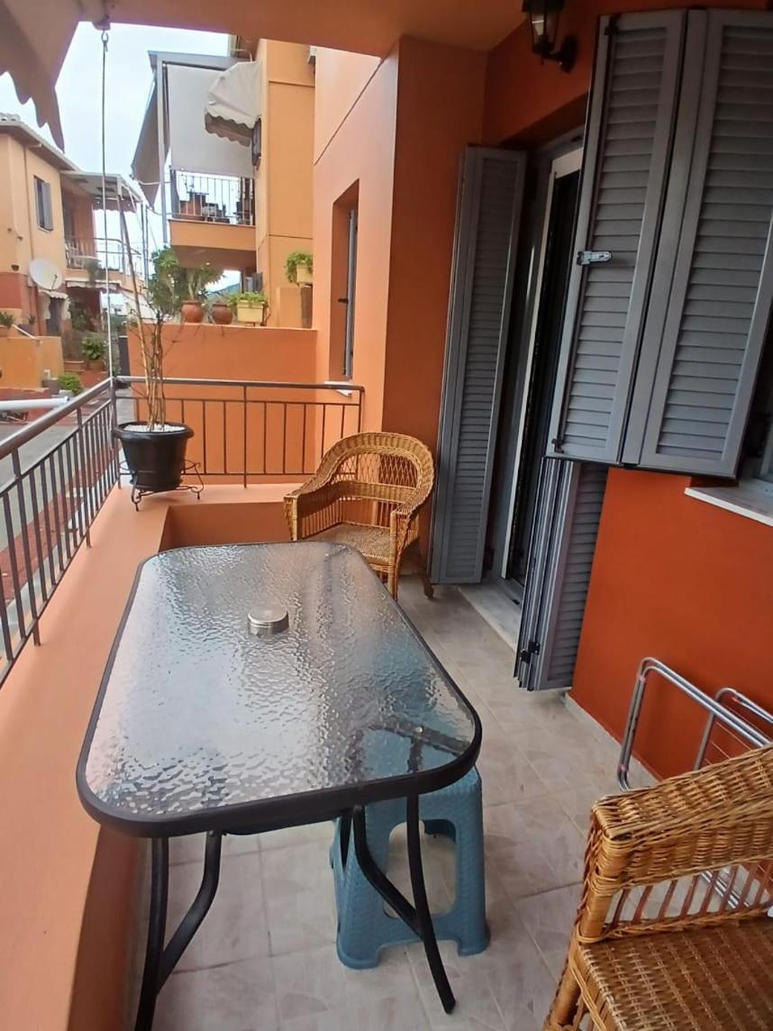 Lefkas Apartment Kalligoni Exteriér fotografie