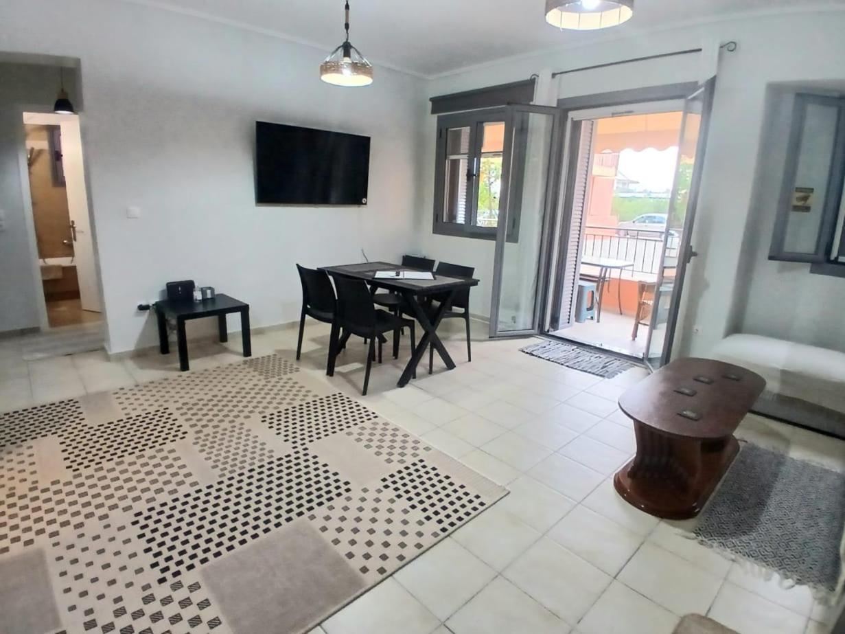 Lefkas Apartment Kalligoni Exteriér fotografie