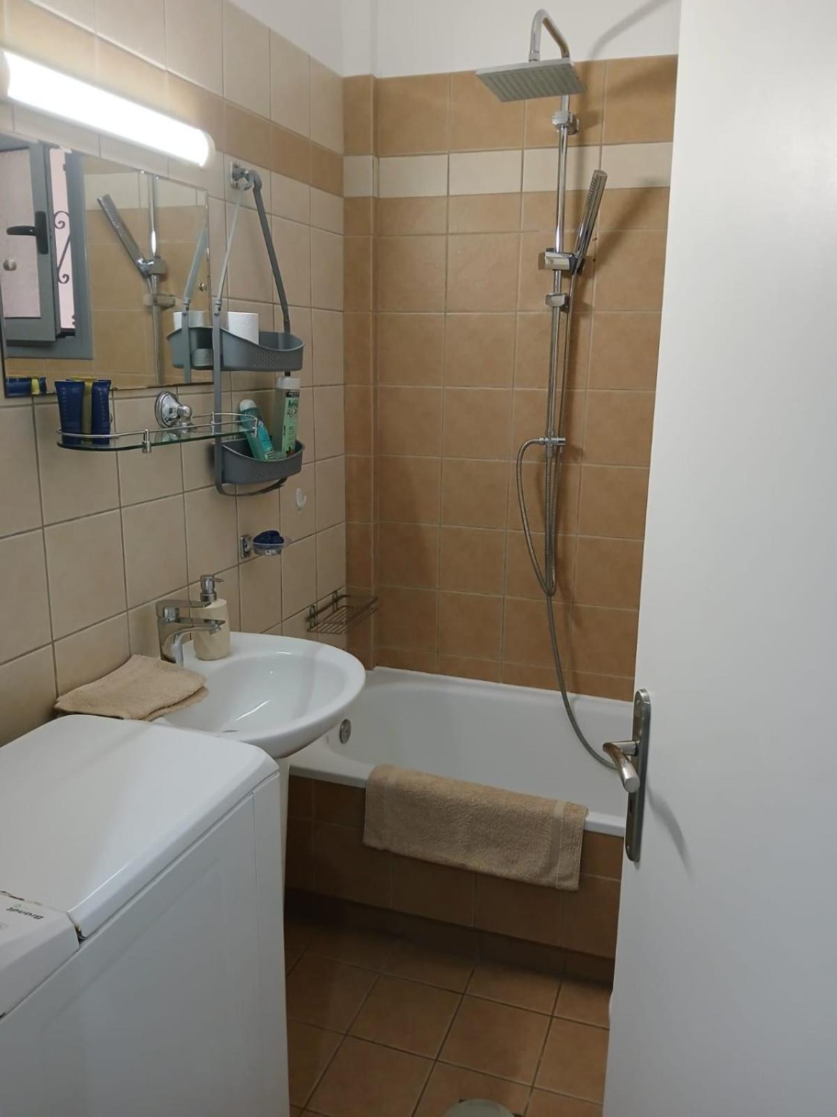 Lefkas Apartment Kalligoni Exteriér fotografie
