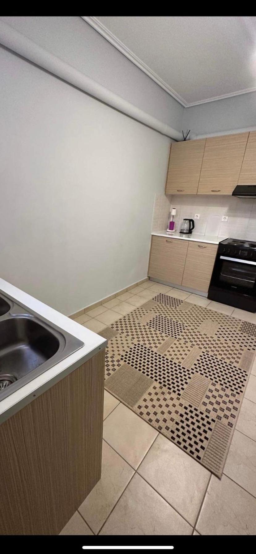 Lefkas Apartment Kalligoni Exteriér fotografie