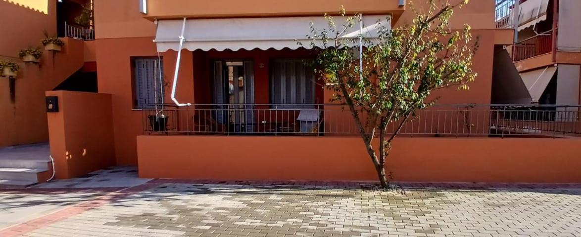 Lefkas Apartment Kalligoni Exteriér fotografie
